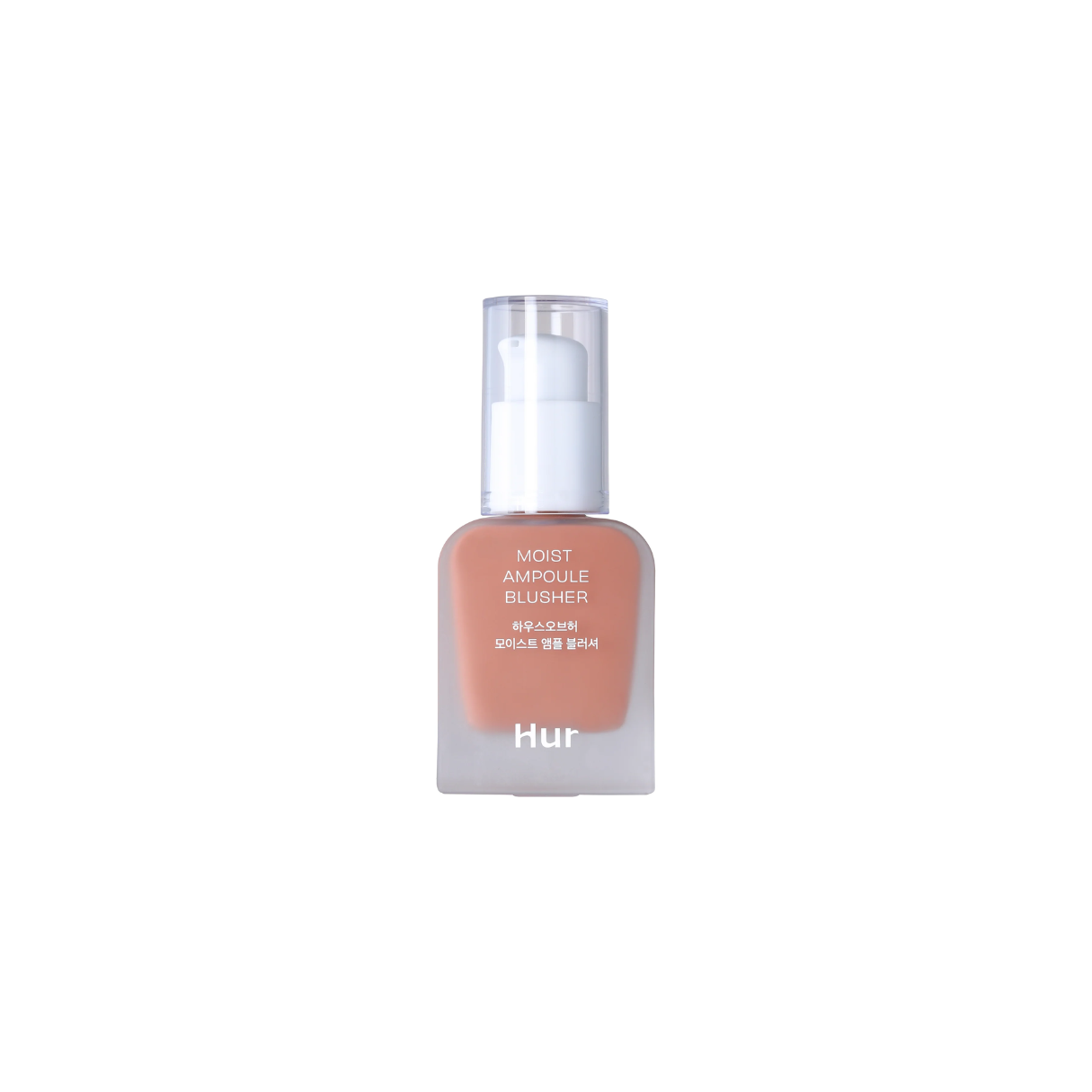 Moist Ampoule Blusher- Nude beige Moist Ampoule Blusher- Nude beige