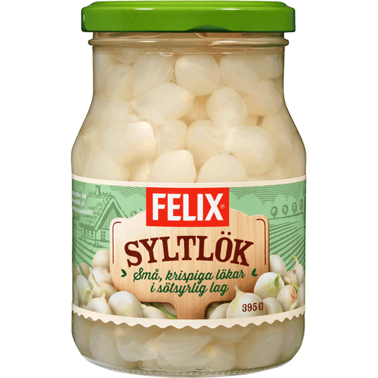 Felix Pickled Pearl Onions