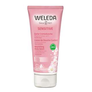 Weleda Sensitive Skin Body Wash Almond Weleda Sensitive Skin Body Wash Almond