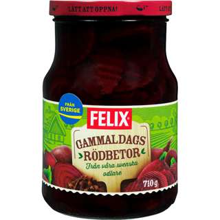 Felix Pickled Sliced Beetroot
