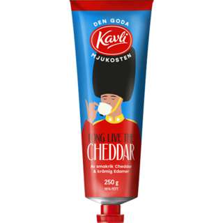 Kavli Long Live the Cheddar Cheese Spread