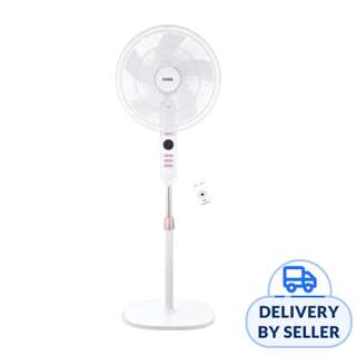 NNIO 16” DC Stand Fan With Remote N1600DCSFR