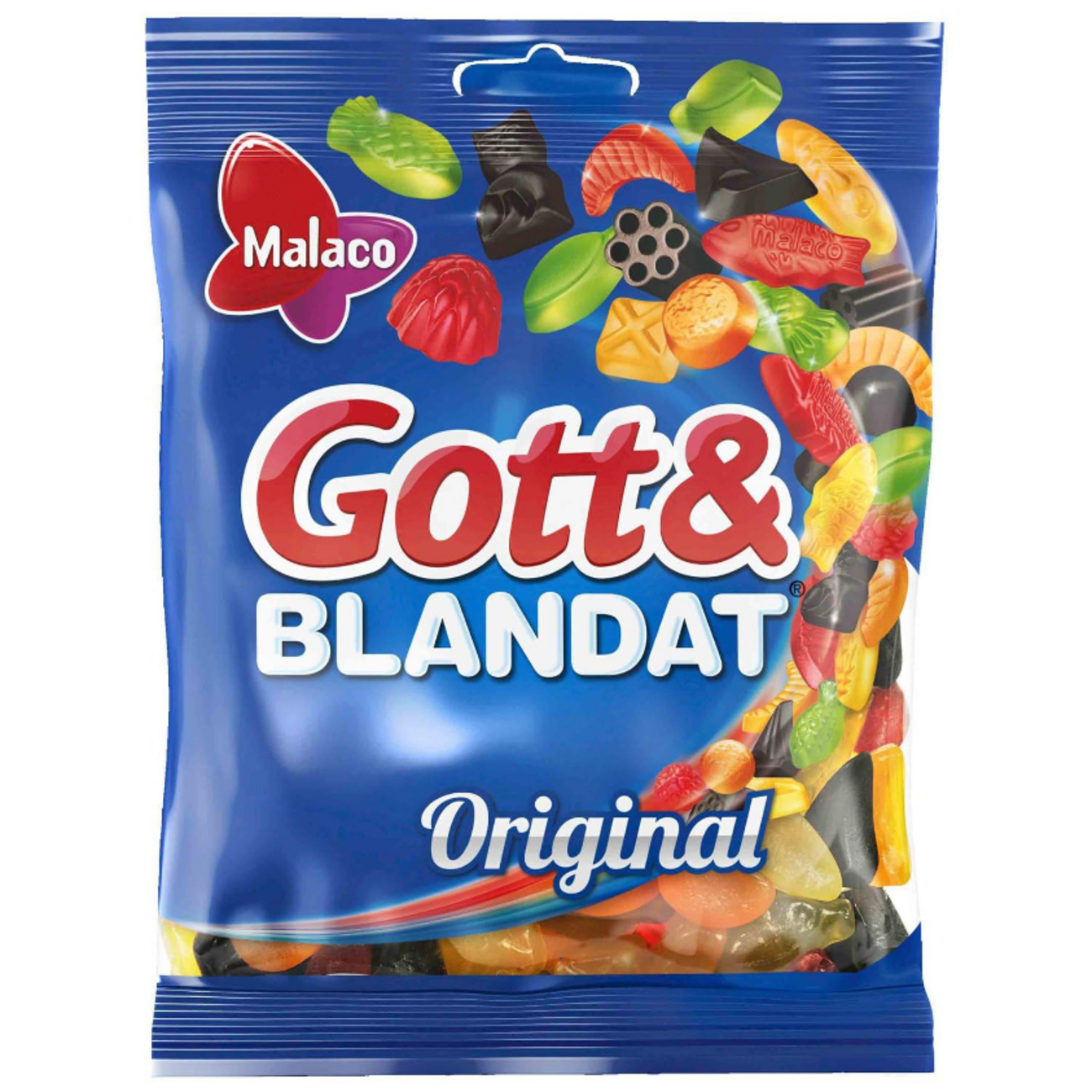 Gott & Blandat Original Gott & Blandat Original