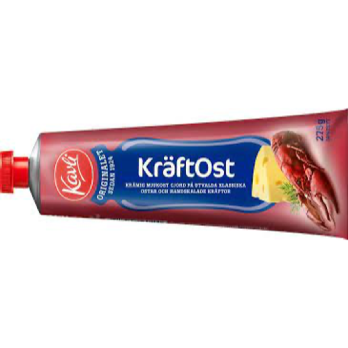Kavli Crayfish Cheese Spread Kavli Crayfish Cheese Spread