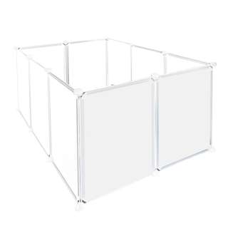 Transparent Pet Fence For Household Indoor Transparent Pet Fence For Household Indoor