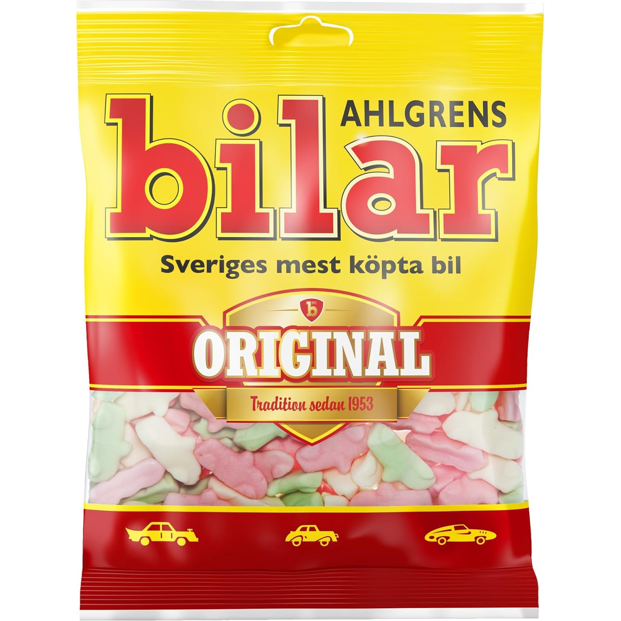 Ahlgren's Cars Original