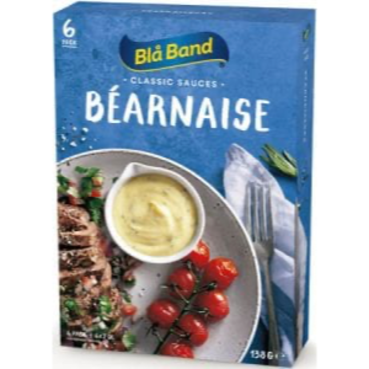 Blaband Bearnaise Sauce 3x200ml