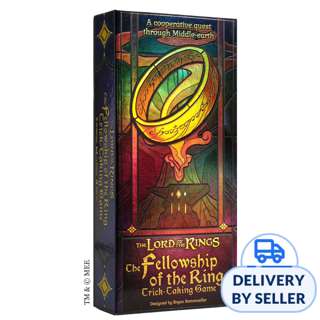 The Fellowship Of The Ring Game