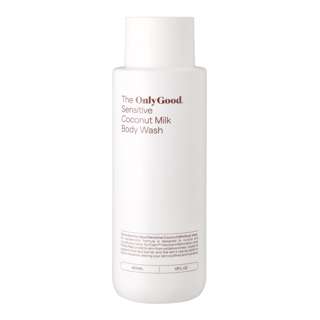 Only Good Natural Soap Free Body Wash - Coconut Milk