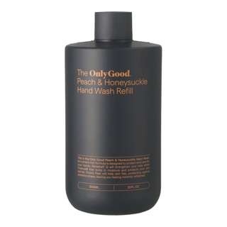 Only Good Soap Free Refill Hand Wash-Peach&Honeysuckle