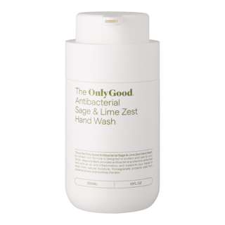 Only Good Natural Soap Free Hand Wash - Sage&Lime Zest