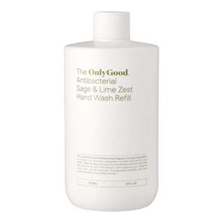 Only Good Natural Soap Free Refill Hand Wash - Sage&Lime Zest