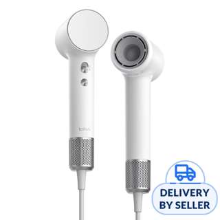 Laifen Mini High-Speed Hair Dryer - Artic White