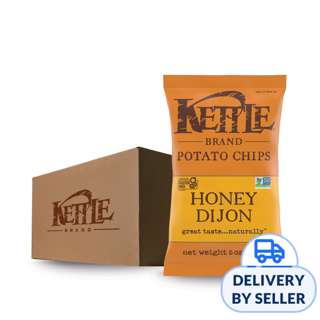 Kettle Brand Potato Chips - Honey Dijon