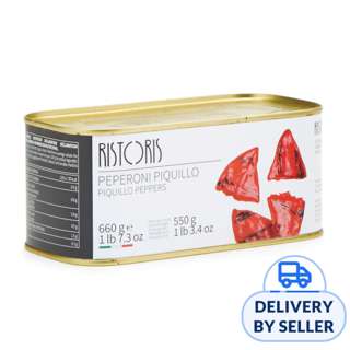 Ristoris Gourmet Grilled Piquillo Peppers