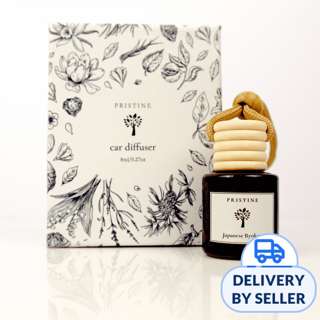 Pristine Car Diffuser - Japanese Ryokan (Hotel)