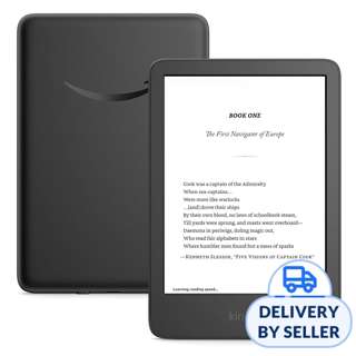 Amazon Kindle 16GB 2024 6 Inch Display - Black