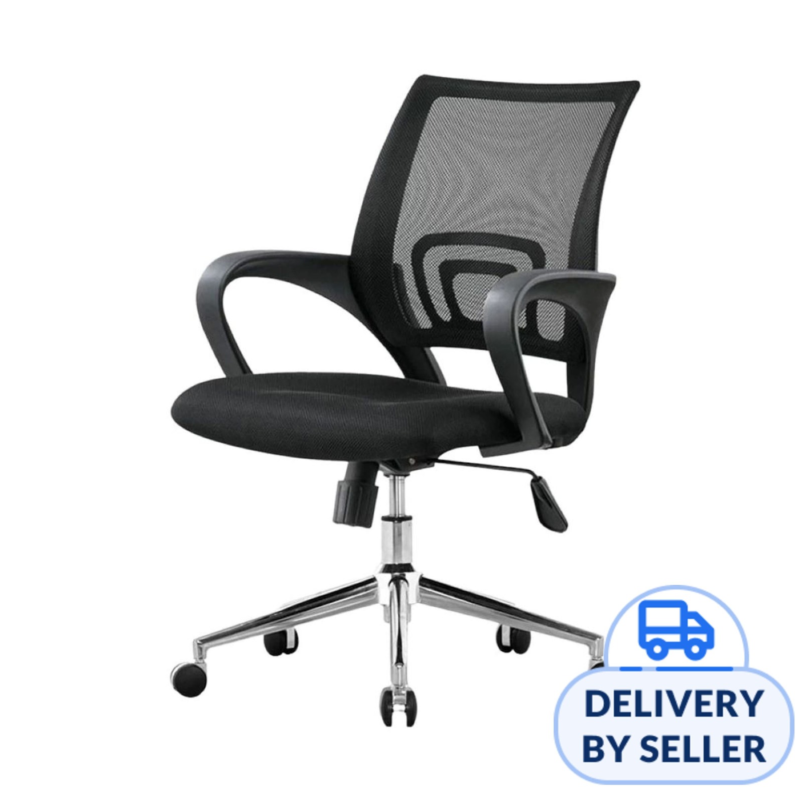 JIJI.SG TYPIST Office Chair - Black