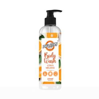 Two Steps Body Care Body Wash - Citrus Melange