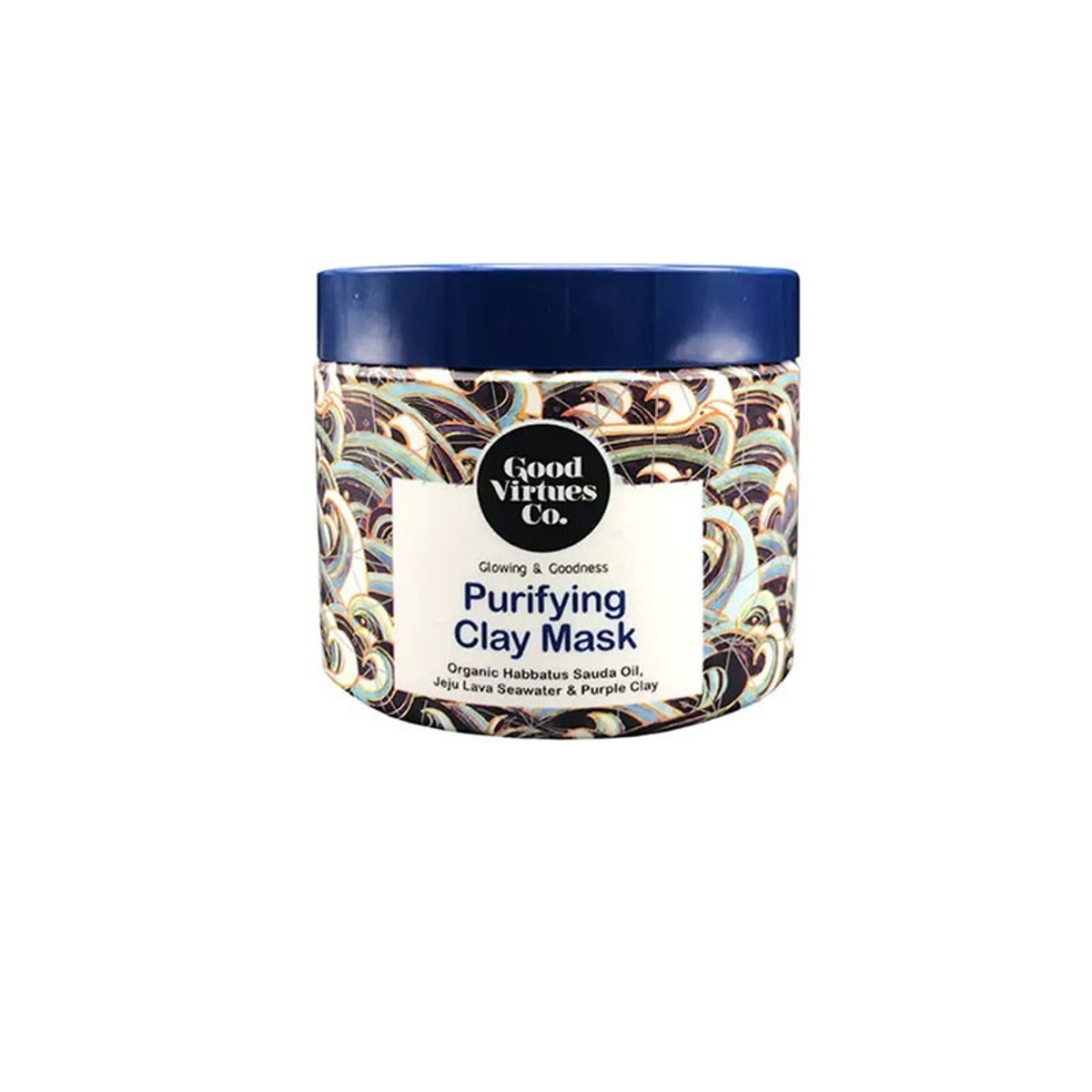 Good Virtues Co. Purifying Clay Mask