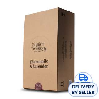 English Tea Shop Tea Bag Sachets - Chamomile Lavender