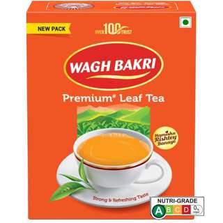 Wagh Bakri Tea