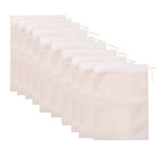Disposable Tea Soup Filter Bag -(20cm x 25cm)