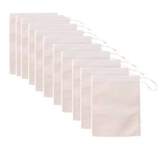 Disposable Tea Soup Filter Bag - (12cmx16cm)