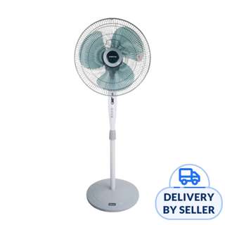 Mistral 16" Stand Fan with Remote Control MSF1628WR