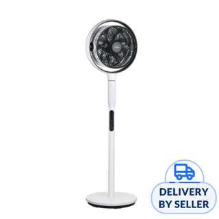 Toshiba 10" Air Circular Fan F-DSC80XSG(W)