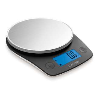 Camry Digital Kitchen Scale 5kg (Black)