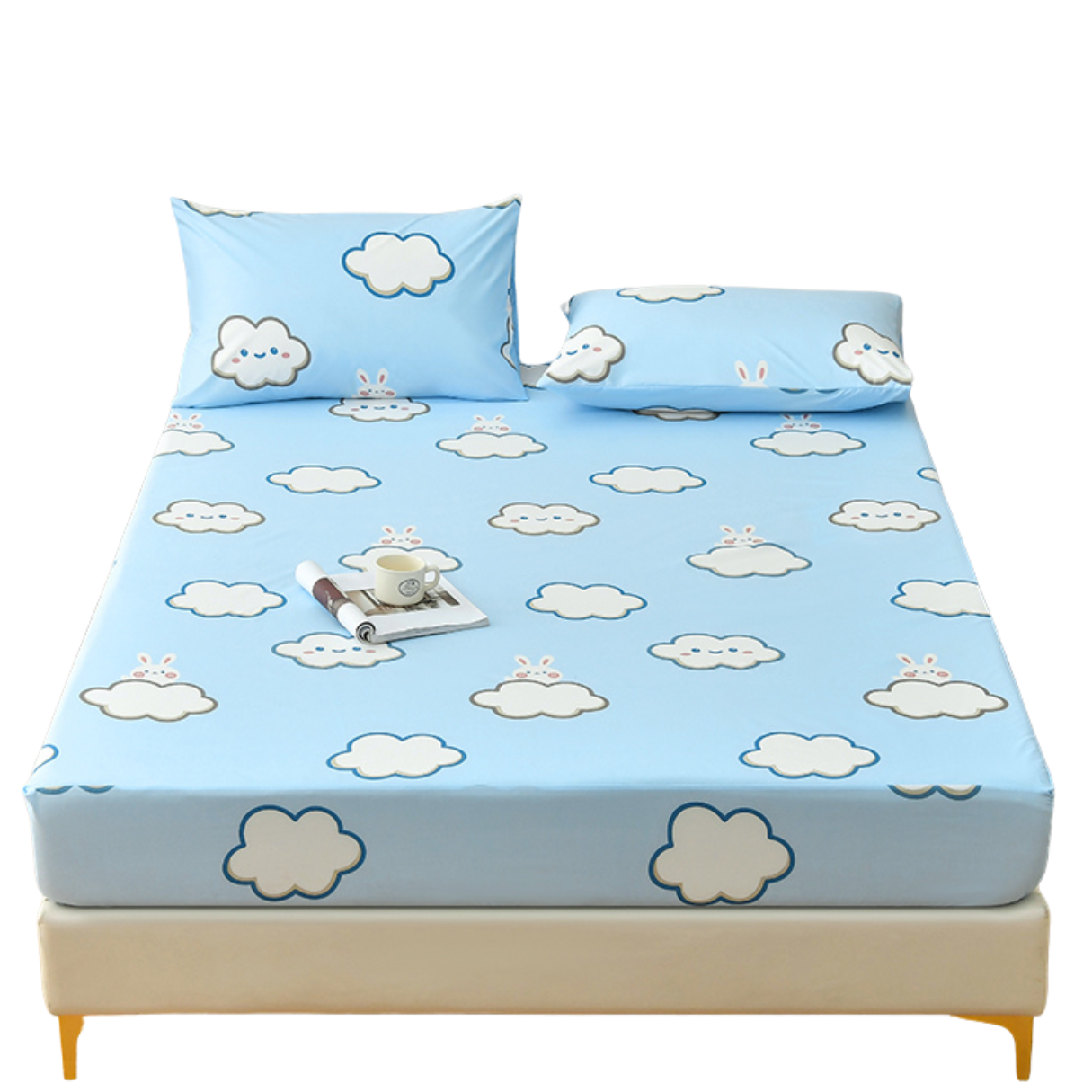 MAKKO Waterproof Mattress Protector - Single – 222