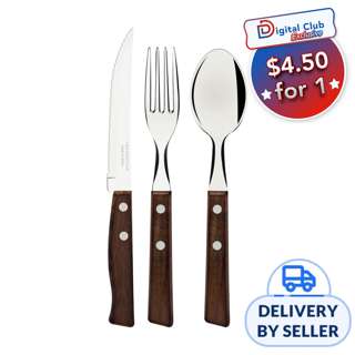 Tramontina Stainless Steel Flatware Set Dynamic