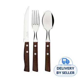 Tramontina Stainless Steel Flatware Set Dynamic