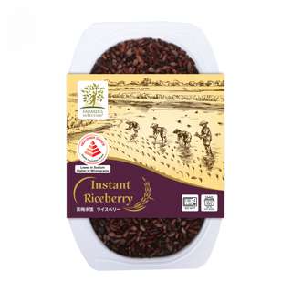 Farmers Selection Instant RiceBerry