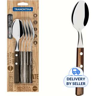 Tramontina Table Spoons Set Polywood