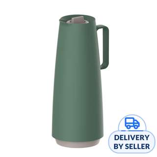 Tramontina 1L Thermal Carafe - Green Exata Tramontina 1L Thermal Carafe - Green Exata