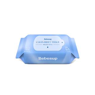 Bebesup Clean Bidet Flushable Wet Tissue