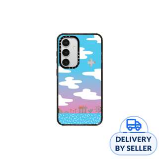 CASETiFY Galaxy S24 Sunny In SG - Clear Black