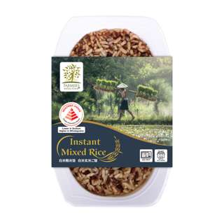 Farmers Selection Instant Mixed Rice Farmers Selection Instant Mixed Rice