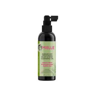 Mielle Cleansing Oil - Rosemary Mint