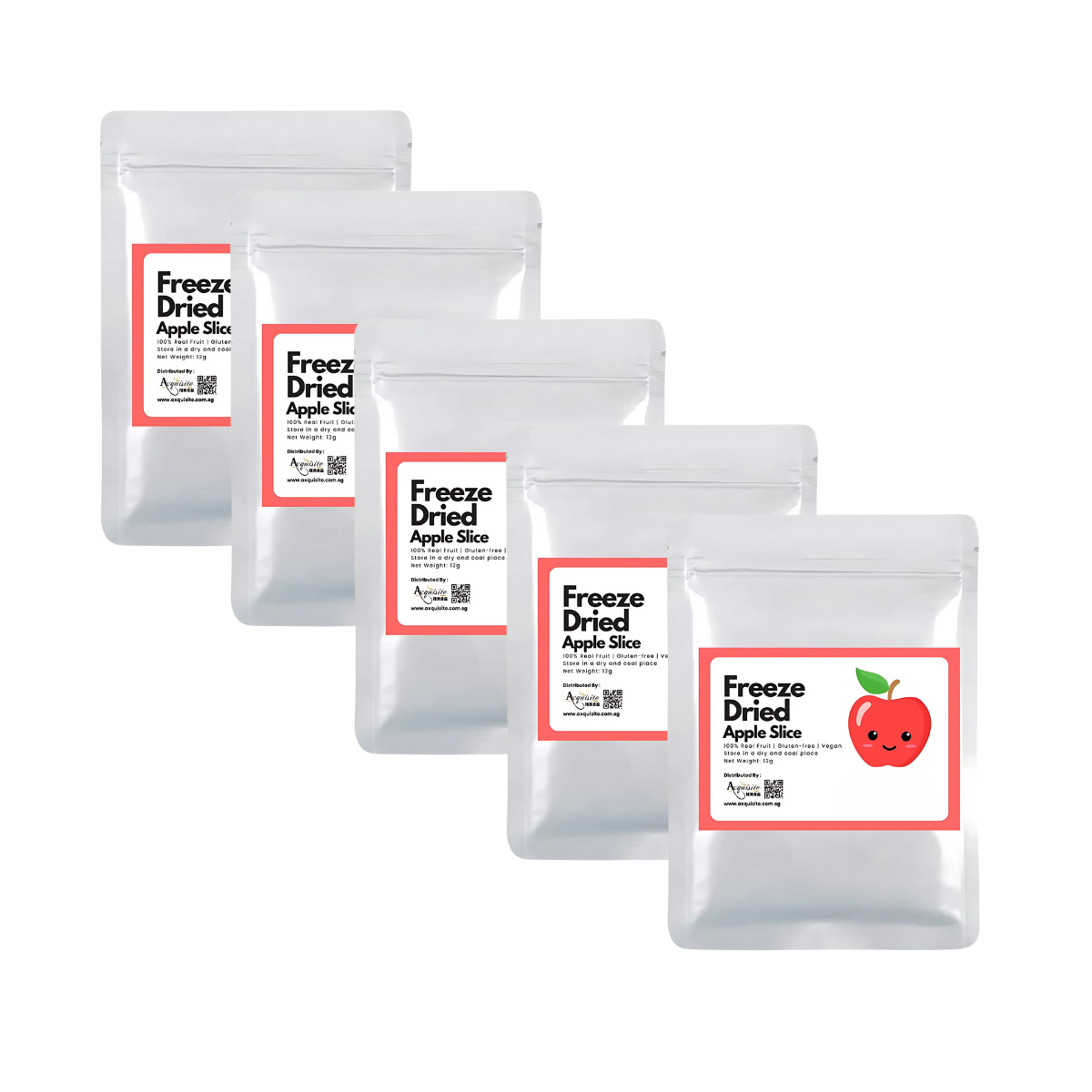 Freeze Dried  Apple