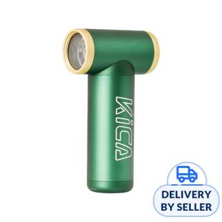 Kica Jet Fan 2S Compact High-Speed Fan - Green Kica Jet Fan 2S Compact High-Speed Fan - Green