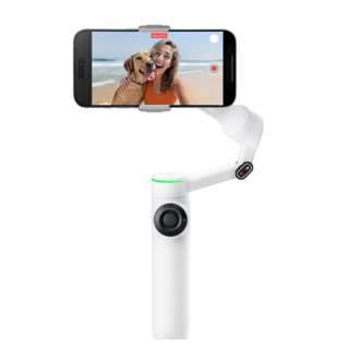 Insta360 Flow 2 Pro (Creator Kit) - Summit White