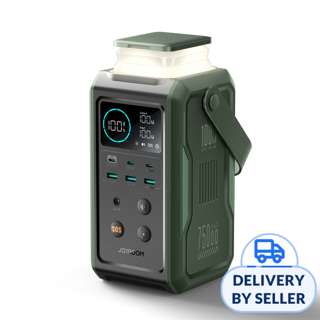 PD100W 75,000mAh Camping Powerstation