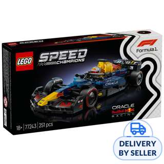 LEGO 77243 Speed Champions Oracle Red Bull Racing RB20 F1