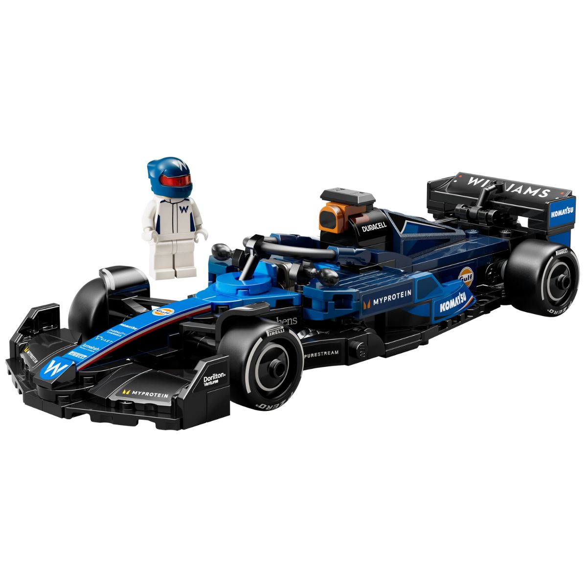 LEGO 76935 Speed Champions NASCAR Chevrolet Camaro ZL1 | NTUC