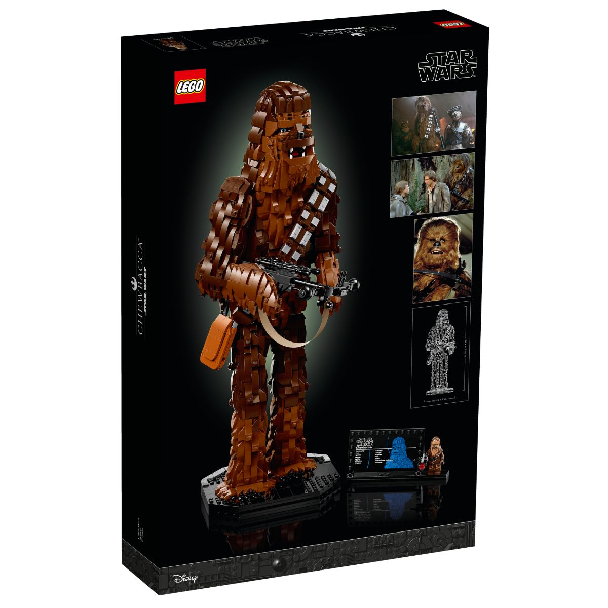 LEGO 75371 Starwars Chewbacca | NTUC FairPrice