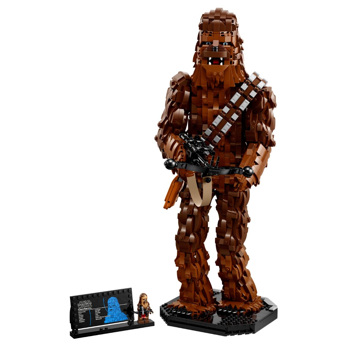 LEGO 75371 Starwars Chewbacca | NTUC FairPrice