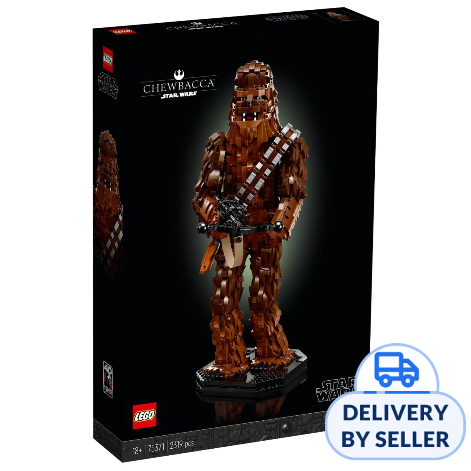 専用出品①-2 LEGO 75371 Starwars Chewbacca | NTUC FairPrice
